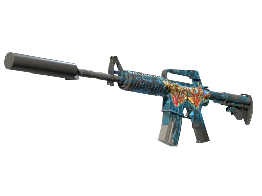 M4A1-S | Master Piece