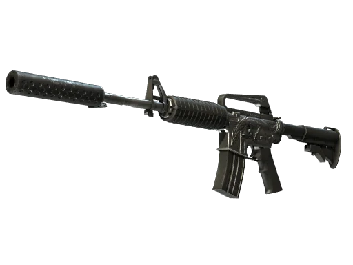 M4A1-S | Basilisk