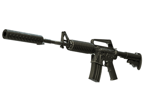 M4A1-S | Basilisk