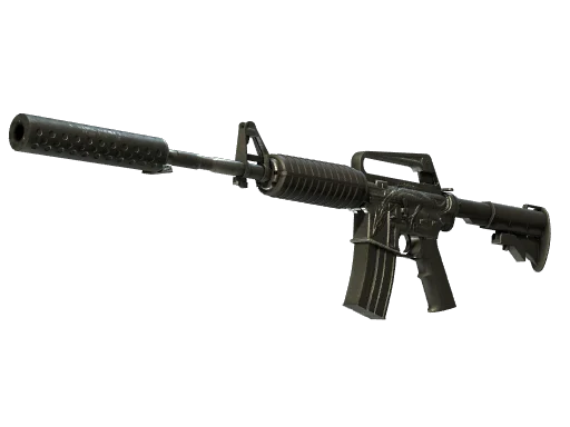 M4A1-S | Basilisk