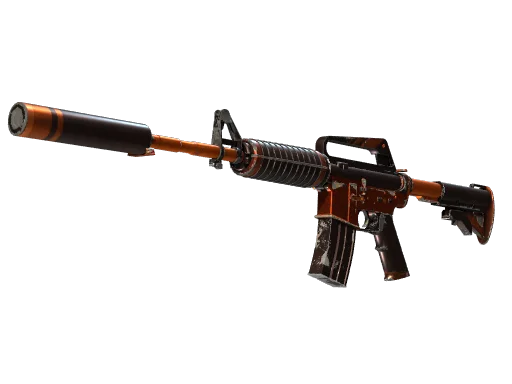 M4A1-S | Atomic Alloy