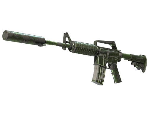 M4A1-S | Moss Quartz