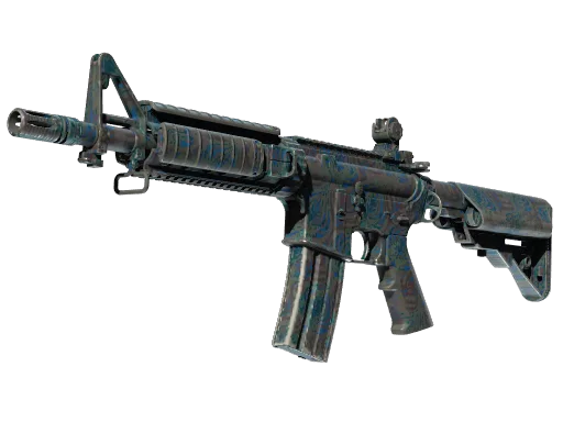 M4A4 | Dark Blossom