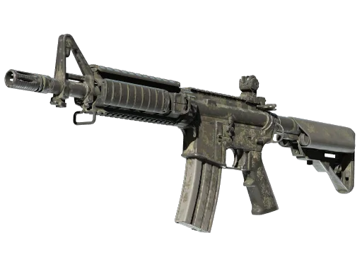 M4A4 | Faded Zebra