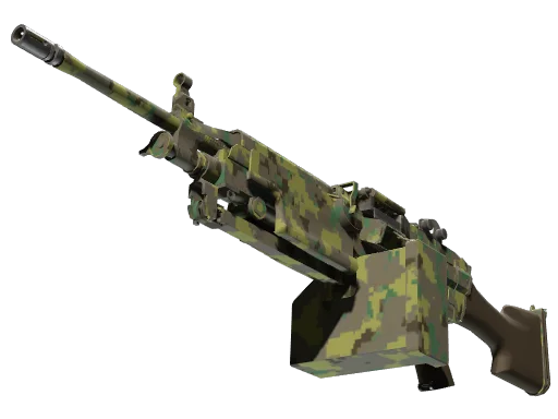 M249 | Jungle DDPAT