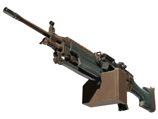 M249 | Submerged