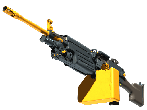 M249 | Impact Drill