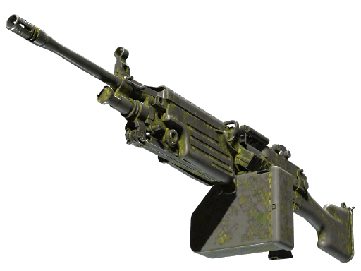 M249 | Gator Mesh