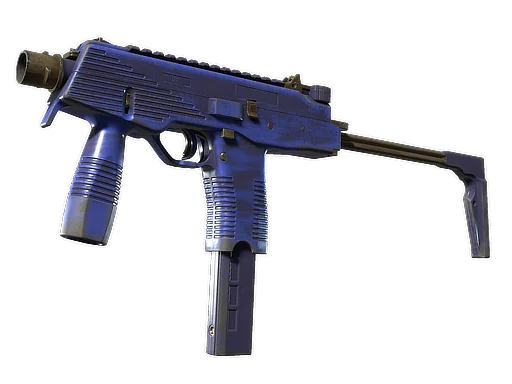 MP9 | Buff Blue