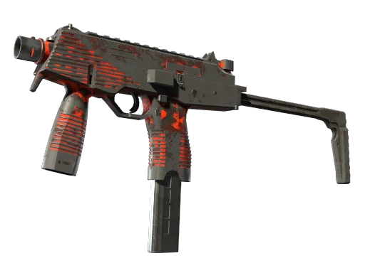 MP9 | Setting Sun