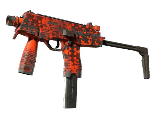 MP9 | Setting Sun