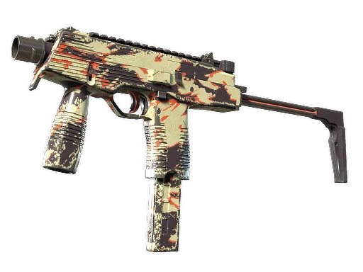 MP9 | Shredded