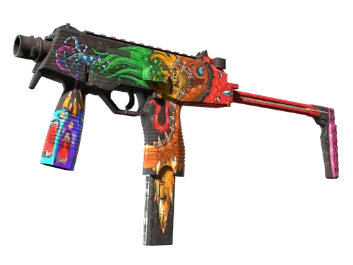 MP9 | Food Chain