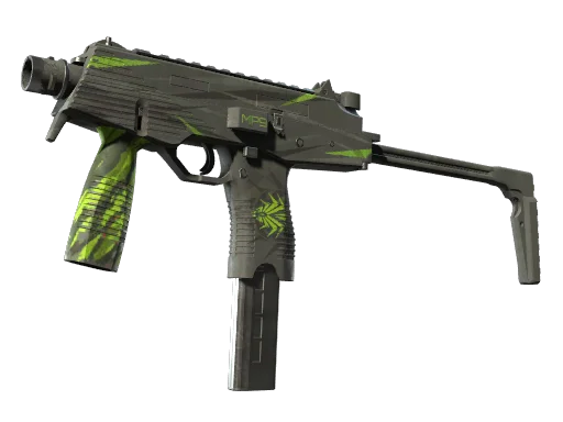 MP9 | Deadly Poison