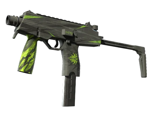MP9 | Deadly Poison