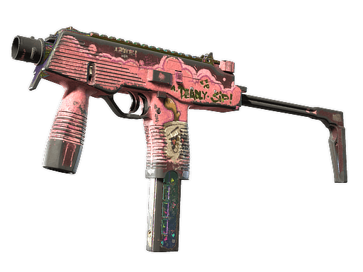 MP9 | Latte Rush - CSGOSKINS.GG
