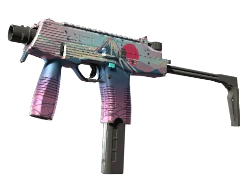MP9 | Mount Fuji