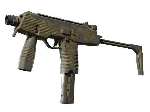 MP9 | Sand Dashed