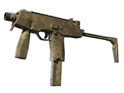 MP9 | Sand Dashed