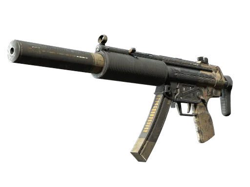 MP5-SD | Desert Strike