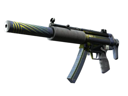 MP5-SD | Condition Zero