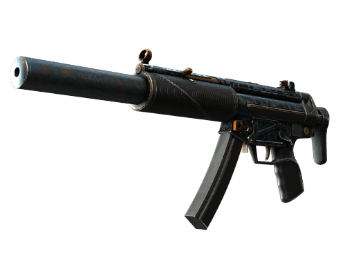 MP5-SD | Acid Wash