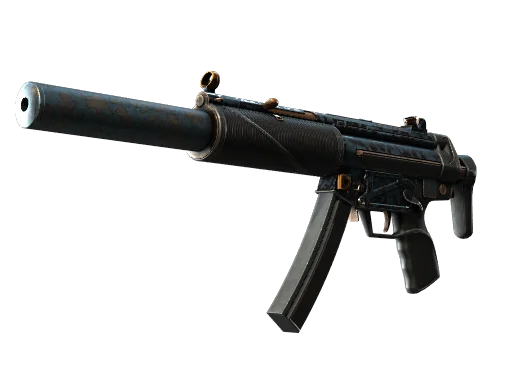 MP5-SD | Acid Wash