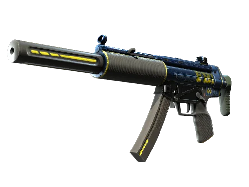 MP5-SD | Agent