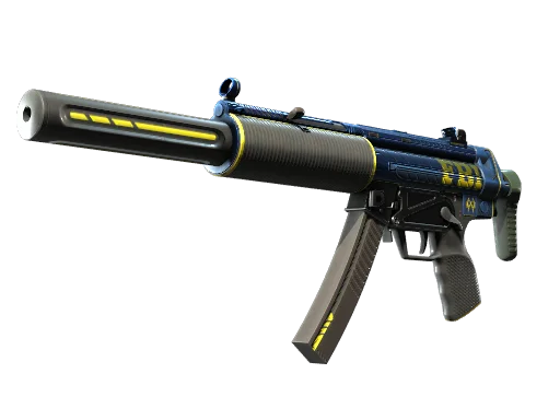 MP5-SD | Agent