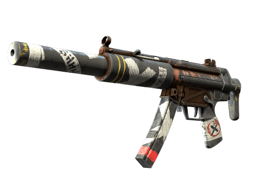 MP5-SD | Kitbash