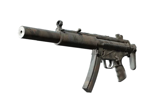 MP5-SD | Dirt Drop