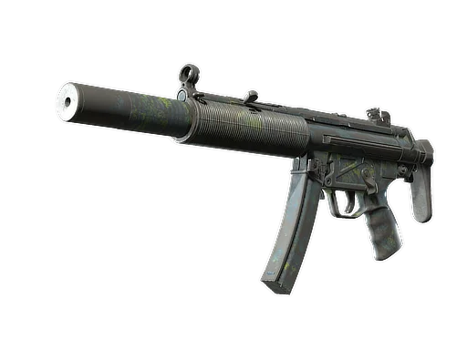 MP5-SD | Lime Hex