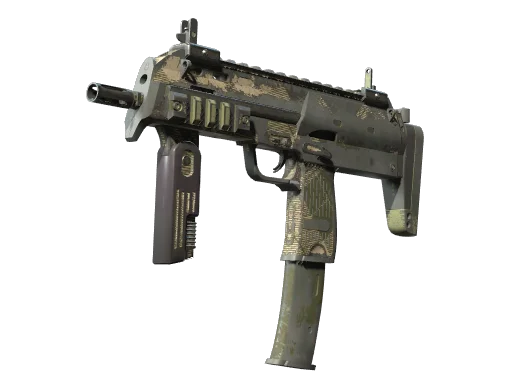 MP7 | Olive Plaid