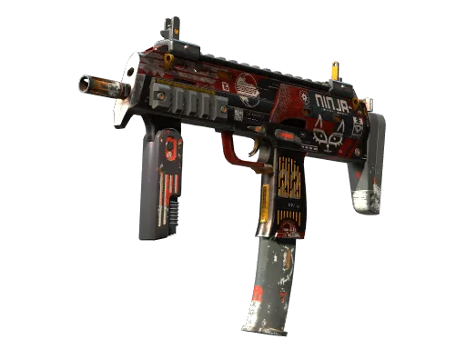 MP7 | Bloodsport