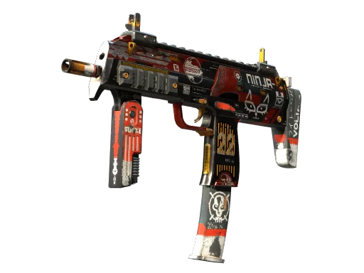 MP7 | Bloodsport