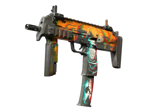 MP7 | Abyssal Apparition