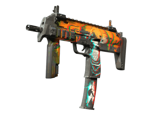 MP7 | Abyssal Apparition