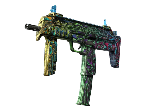 MP7 | Neon Ply