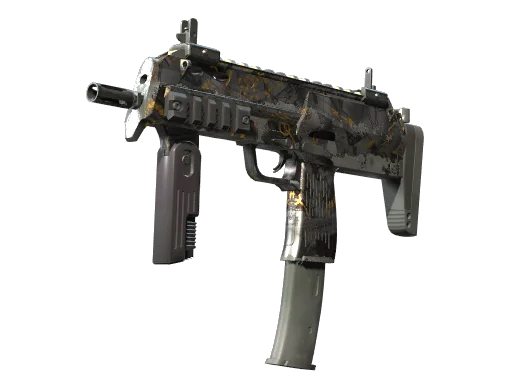 MP7 | Vault Heist