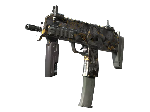 MP7 | Vault Heist