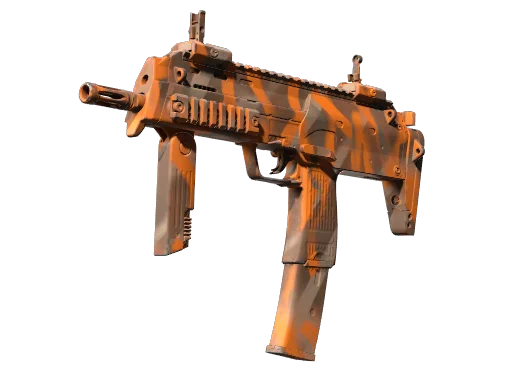 MP7 | Orange Peel