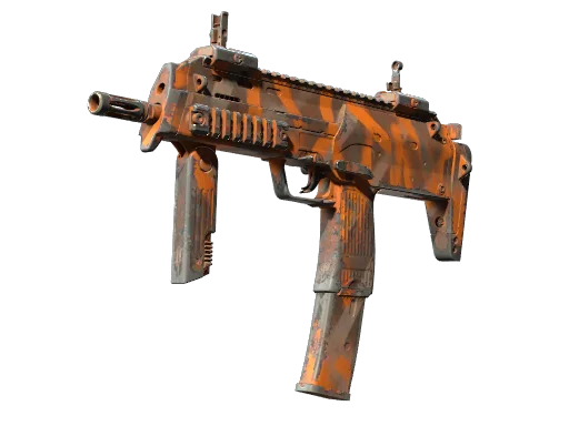 MP7 | Orange Peel