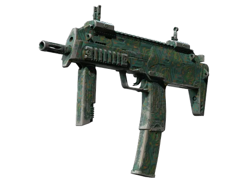 MP7 | Teal Blossom