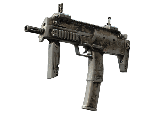 MP7 | Scorched