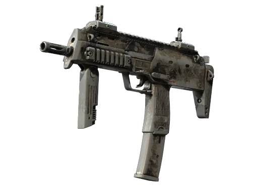 MP7 | Scorched