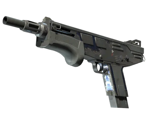 MAG-7 | Navy Sheen