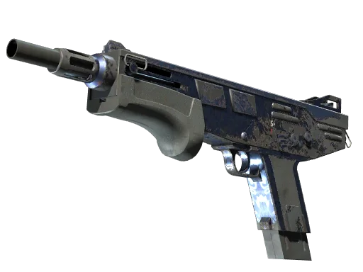 MAG-7 | Navy Sheen