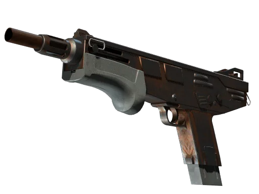 MAG-7 | Rust Coat