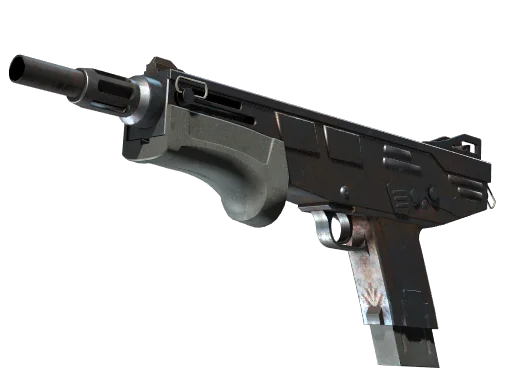 MAG-7 | Rust Coat
