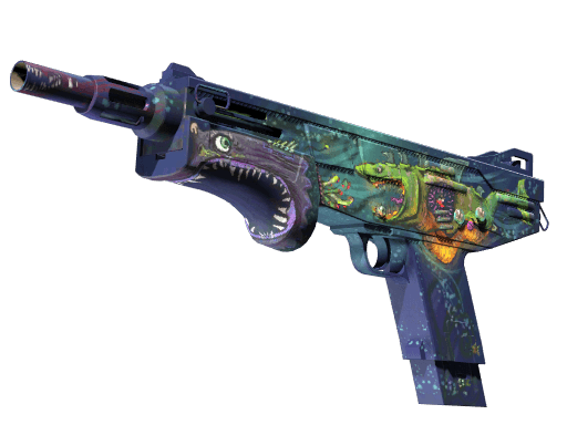 MAG-7 | Monster Call